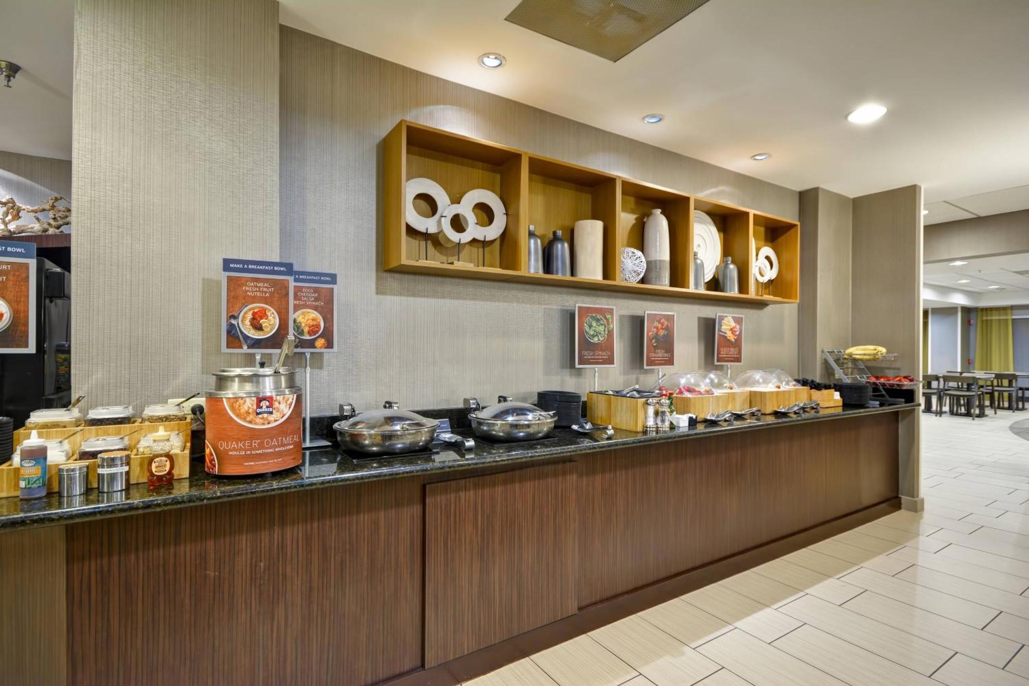 Springhill Suites By Marriott San Antonio Medical Center/Northwest Exterior foto