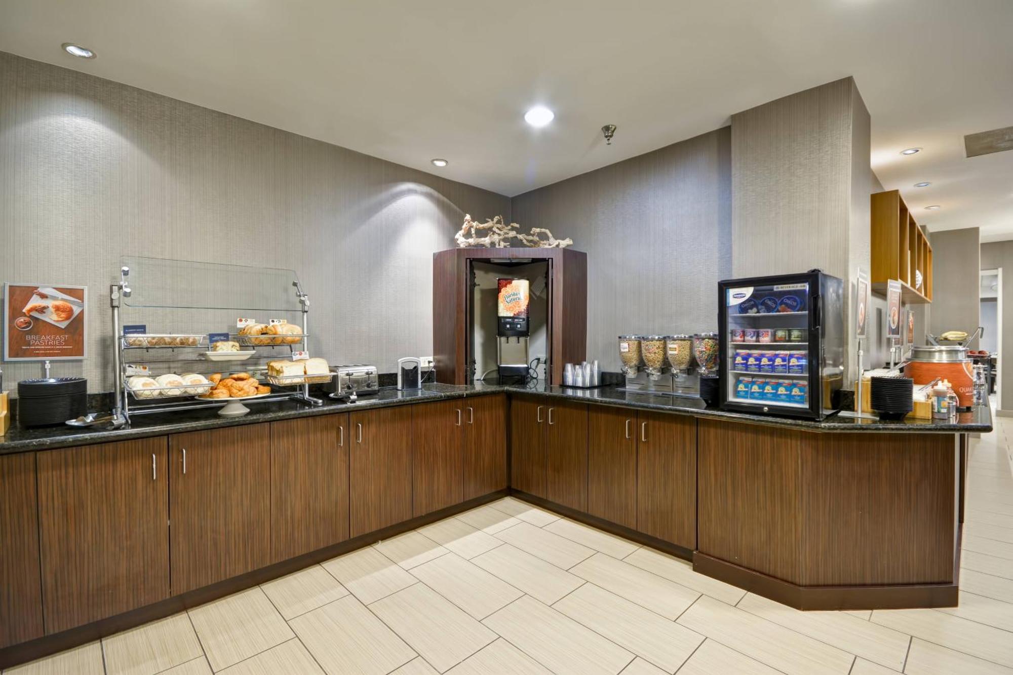 Springhill Suites By Marriott San Antonio Medical Center/Northwest Exterior foto