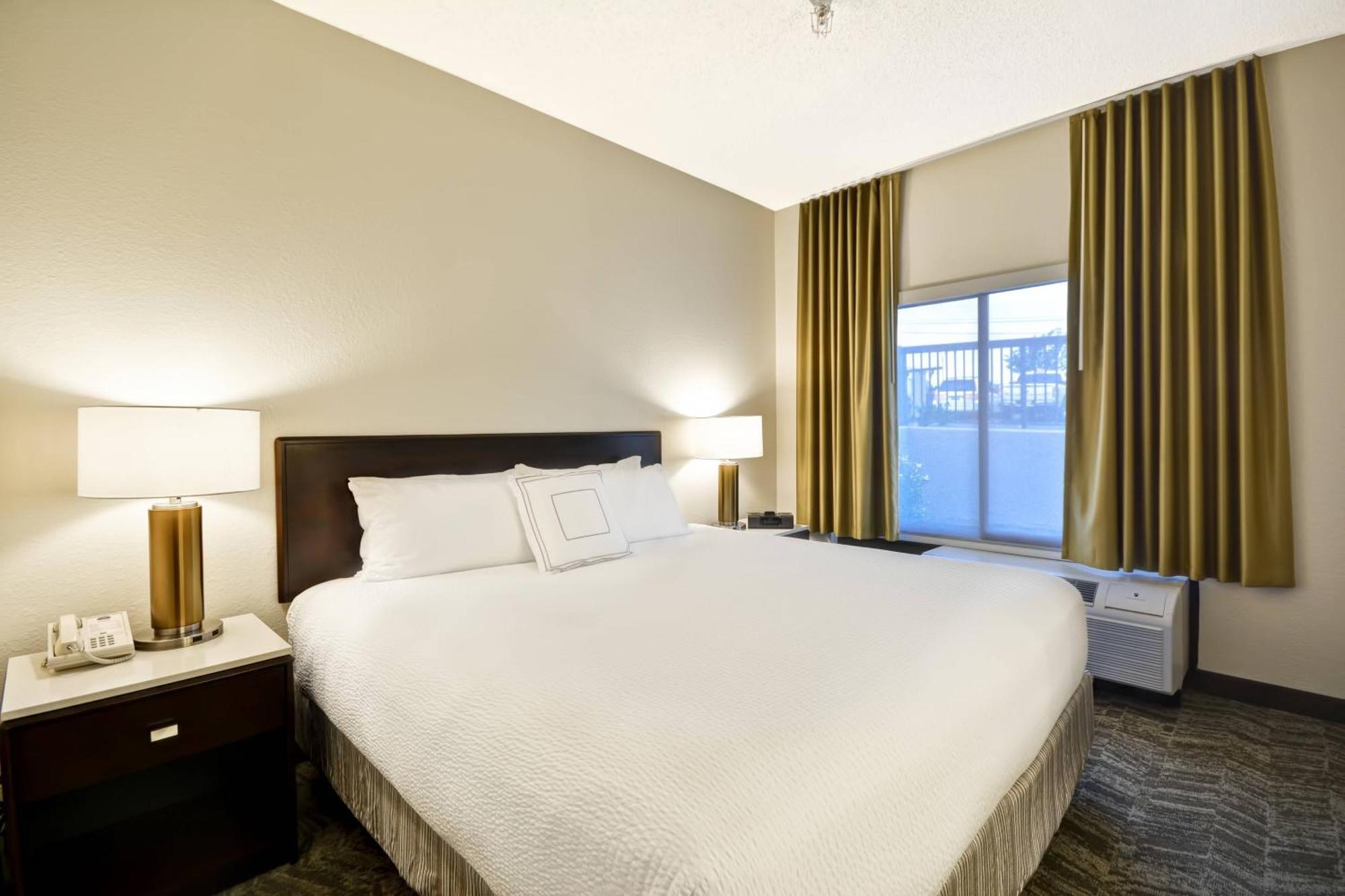 Springhill Suites By Marriott San Antonio Medical Center/Northwest Exterior foto