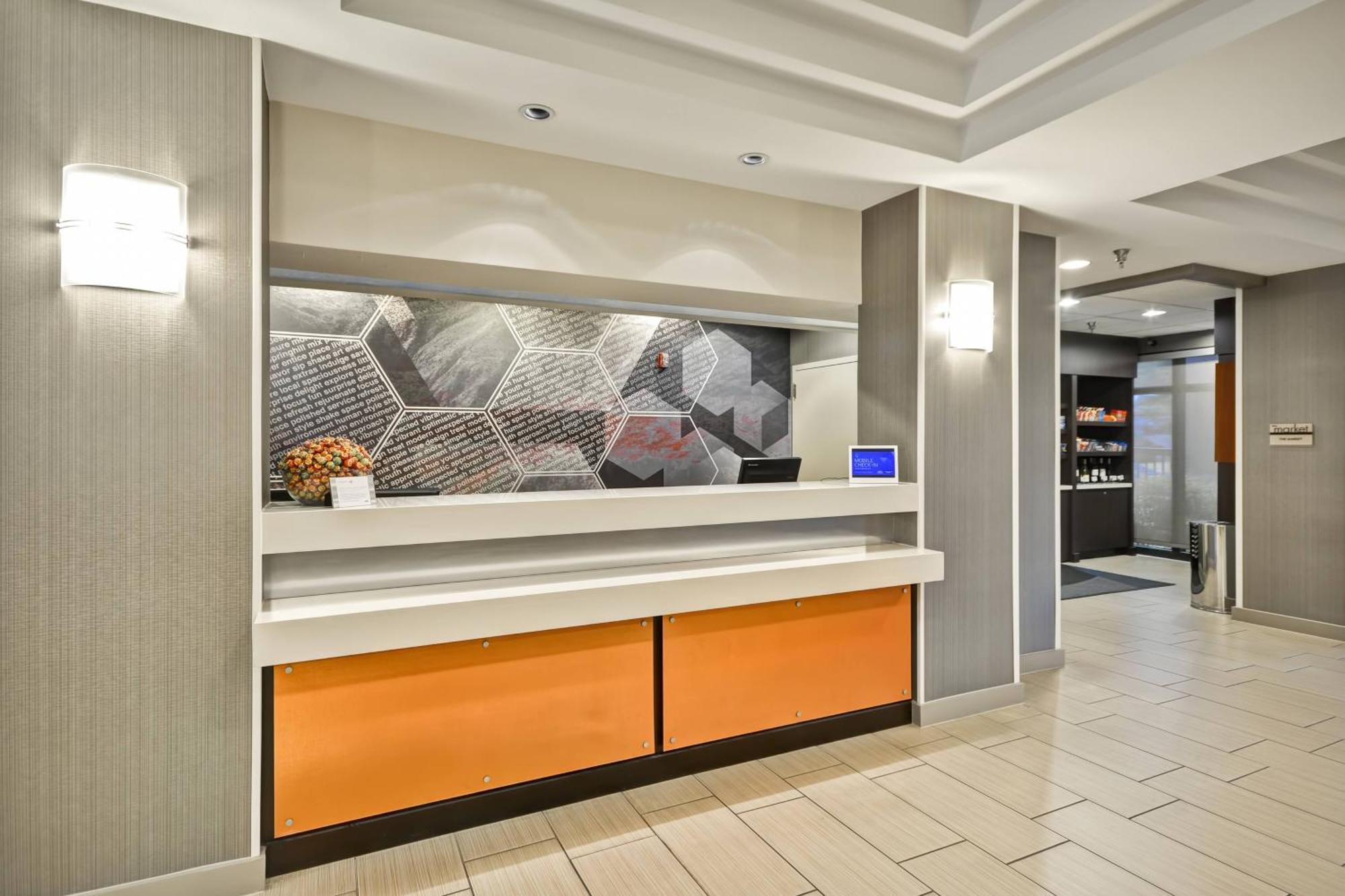 Springhill Suites By Marriott San Antonio Medical Center/Northwest Exterior foto