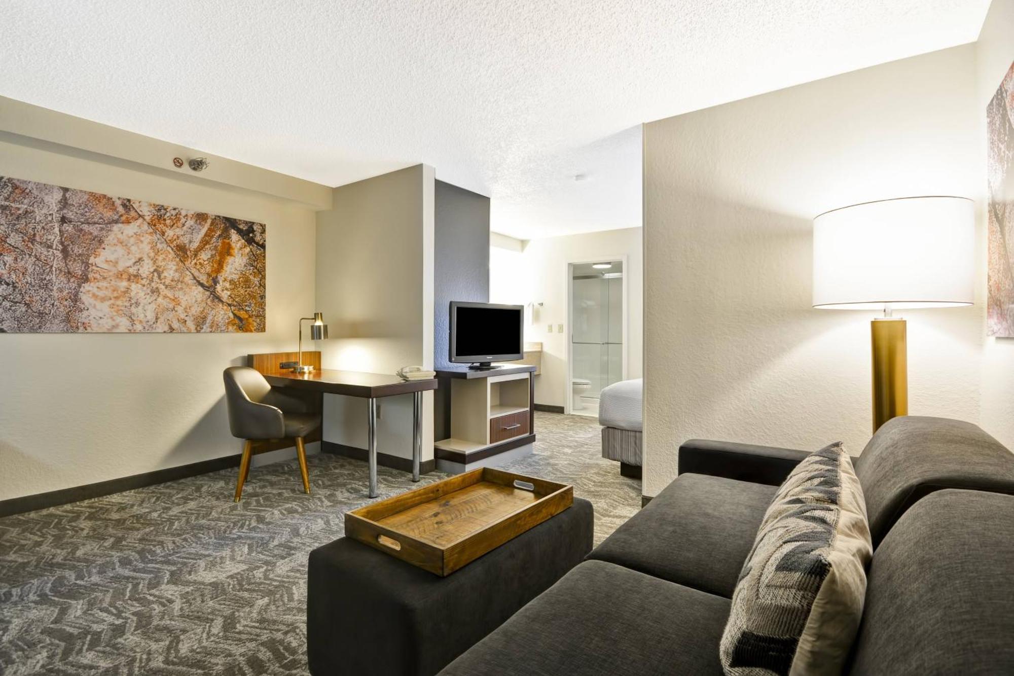 Springhill Suites By Marriott San Antonio Medical Center/Northwest Exterior foto