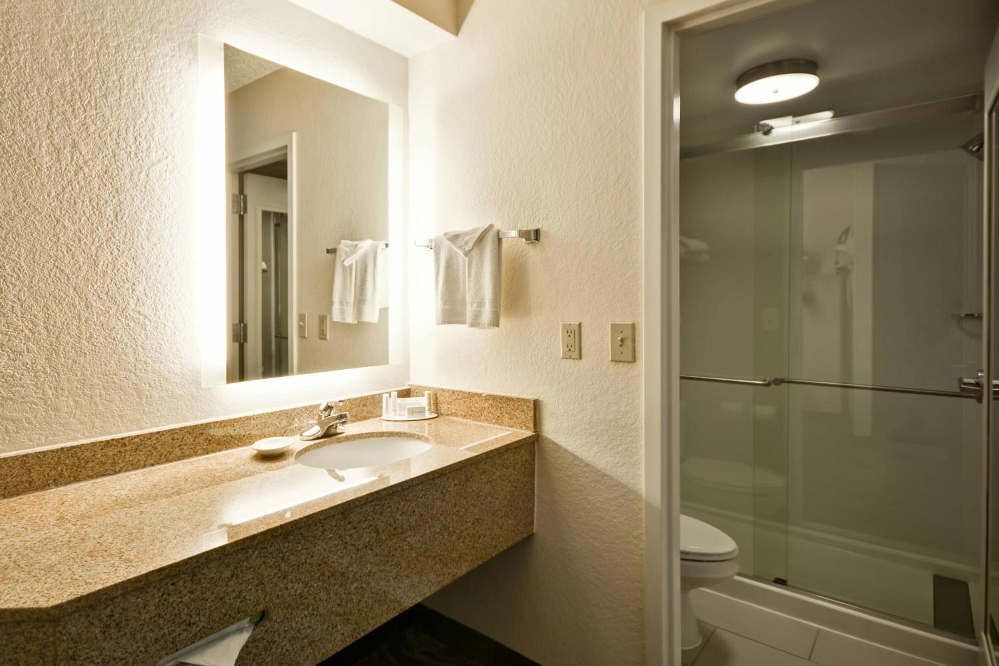 Springhill Suites By Marriott San Antonio Medical Center/Northwest Exterior foto