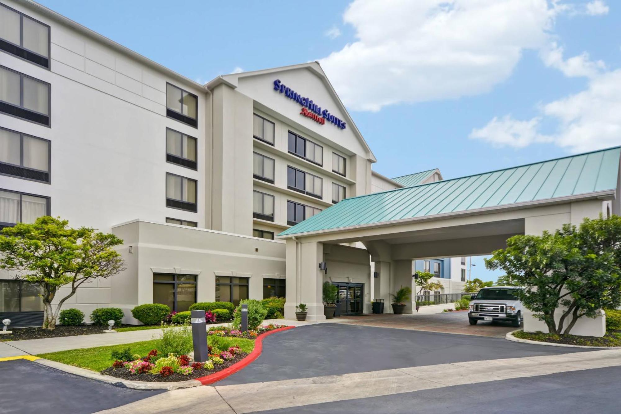 Springhill Suites By Marriott San Antonio Medical Center/Northwest Exterior foto