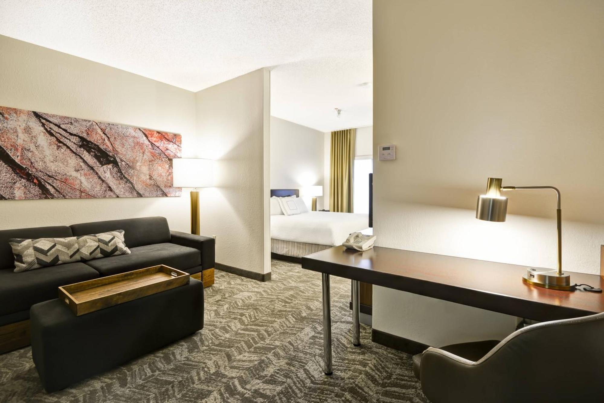 Springhill Suites By Marriott San Antonio Medical Center/Northwest Exterior foto