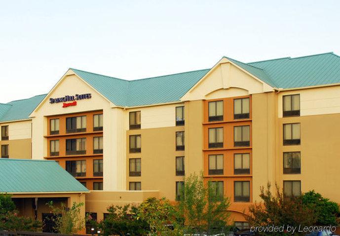 Springhill Suites By Marriott San Antonio Medical Center/Northwest Exterior foto