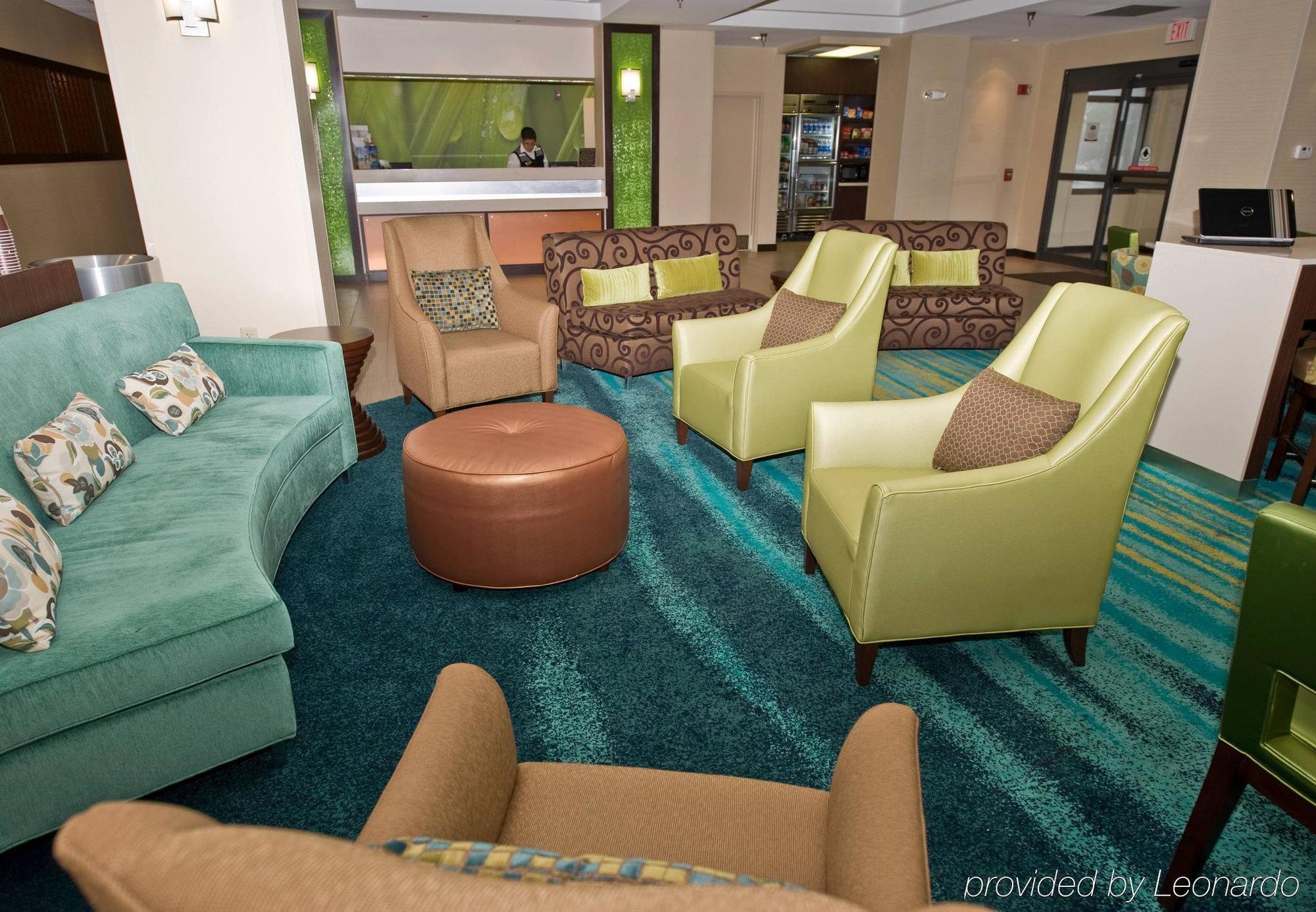 Springhill Suites By Marriott San Antonio Medical Center/Northwest Exterior foto
