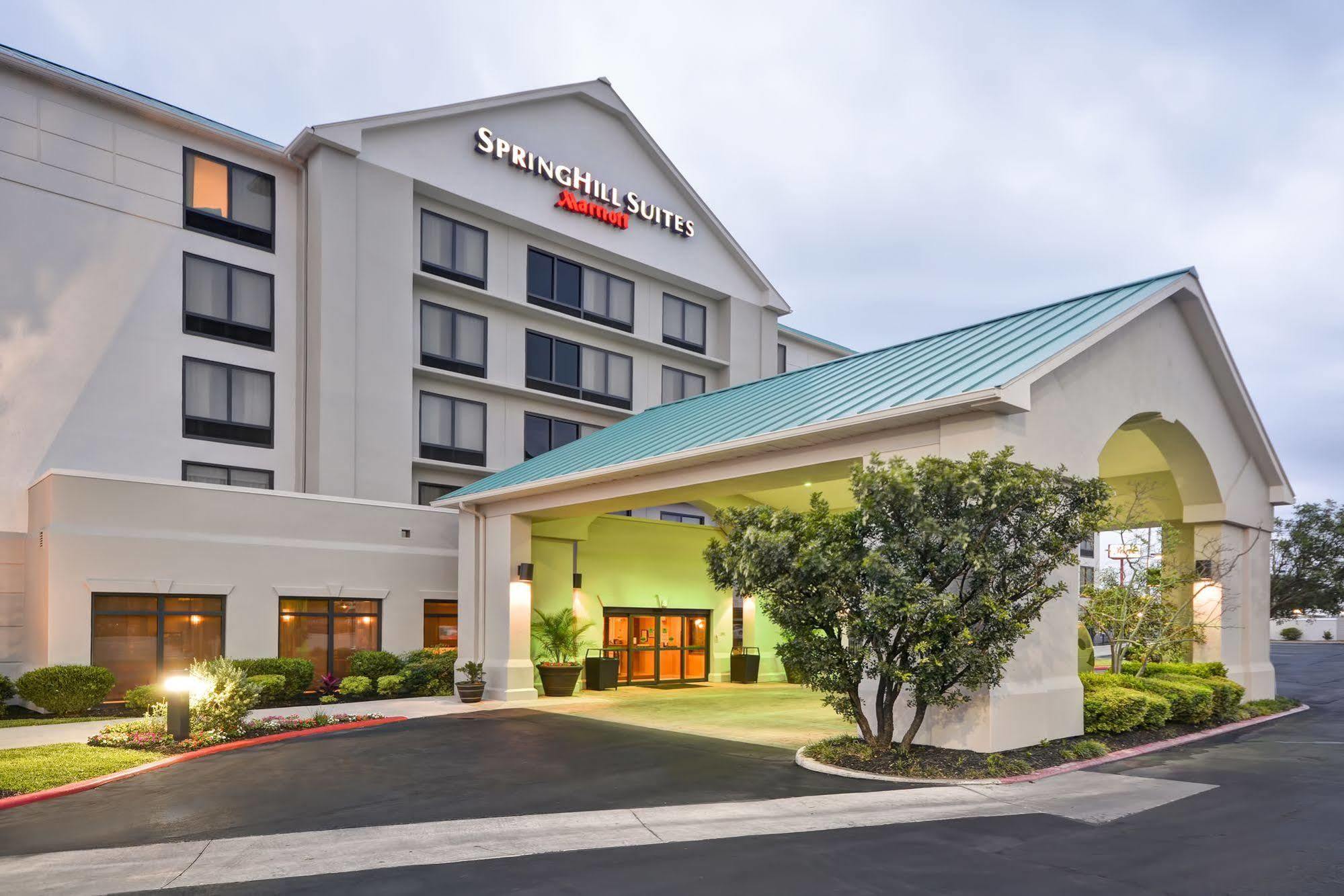 Springhill Suites By Marriott San Antonio Medical Center/Northwest Exterior foto