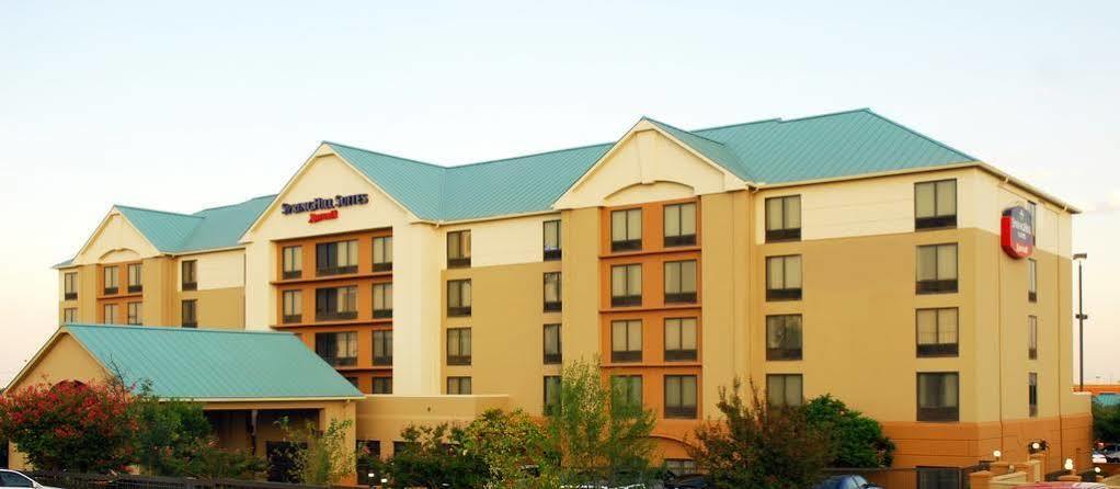 Springhill Suites By Marriott San Antonio Medical Center/Northwest Exterior foto